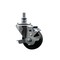 Service Caster Bulman 359397B Replacement Caster with Brake BUL-SCC-TS20S314-POS-TLB-121315 - alternate 1